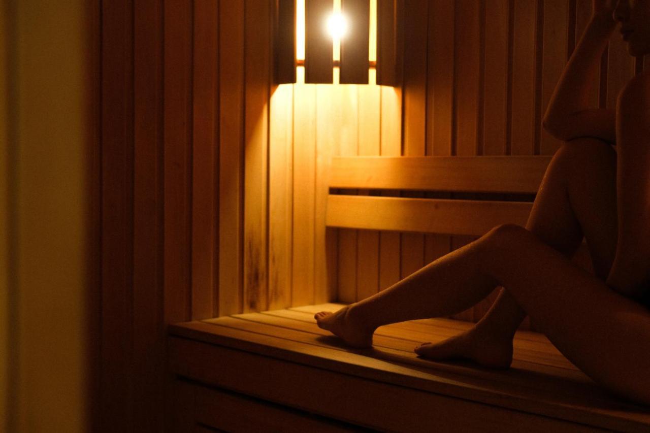 Spa Hotel Grace Forum Jerevan Eksteriør bilde