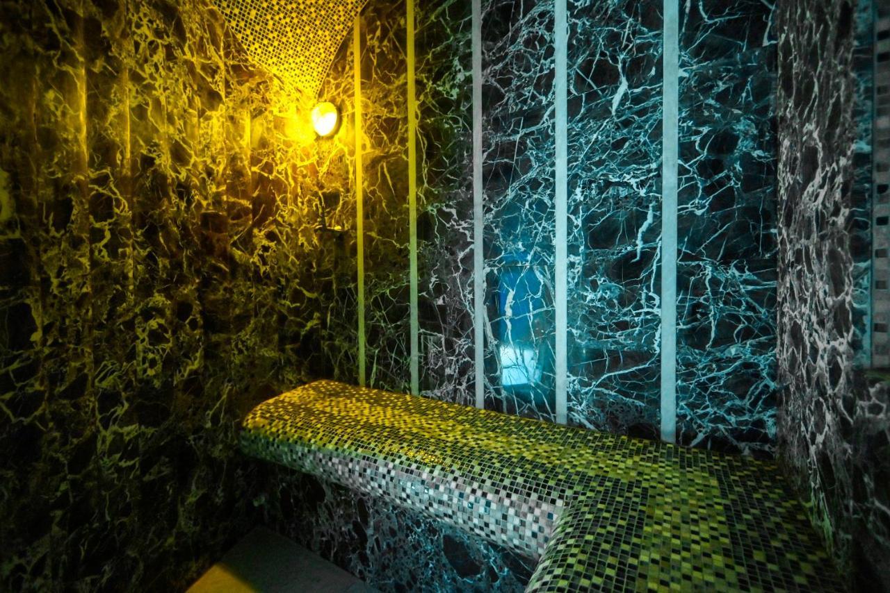Spa Hotel Grace Forum Jerevan Eksteriør bilde