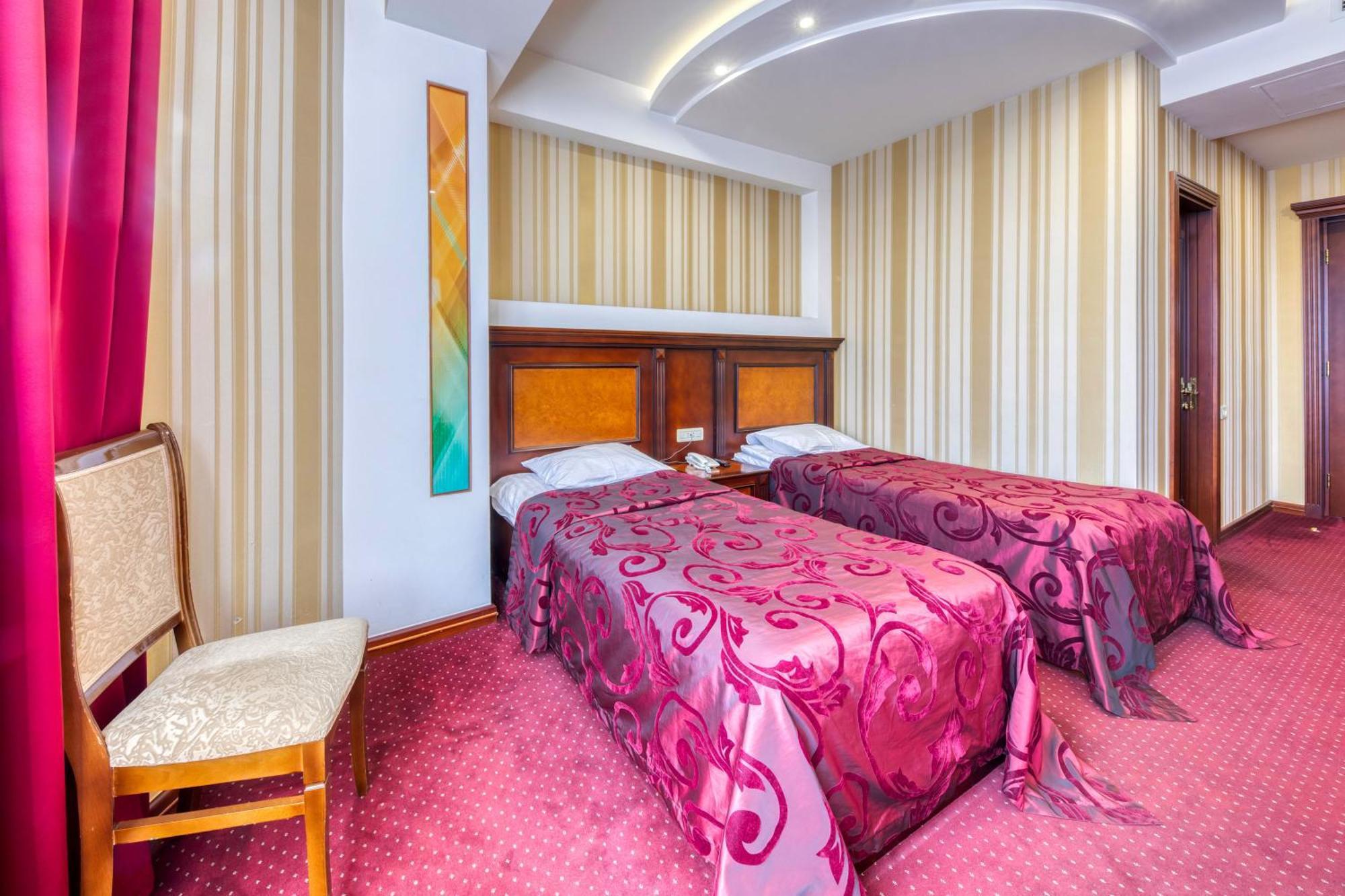 Spa Hotel Grace Forum Jerevan Rom bilde