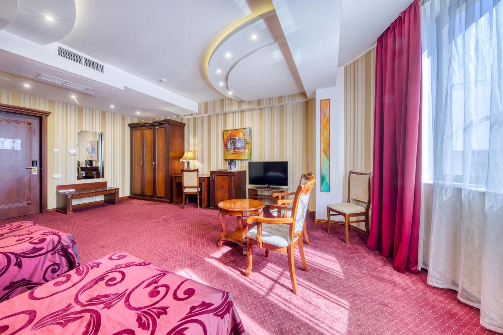 Spa Hotel Grace Forum Jerevan Rom bilde