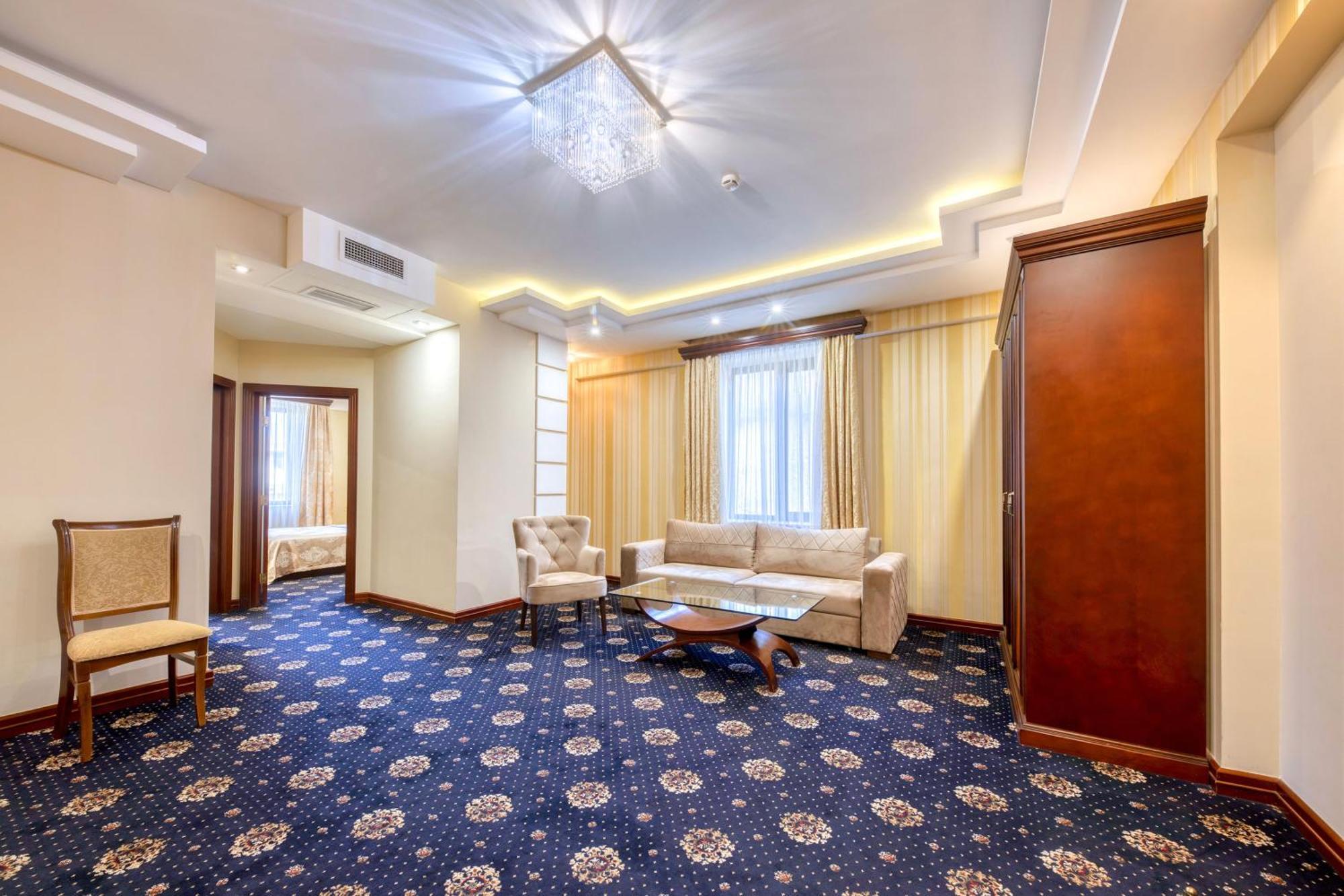 Spa Hotel Grace Forum Jerevan Rom bilde
