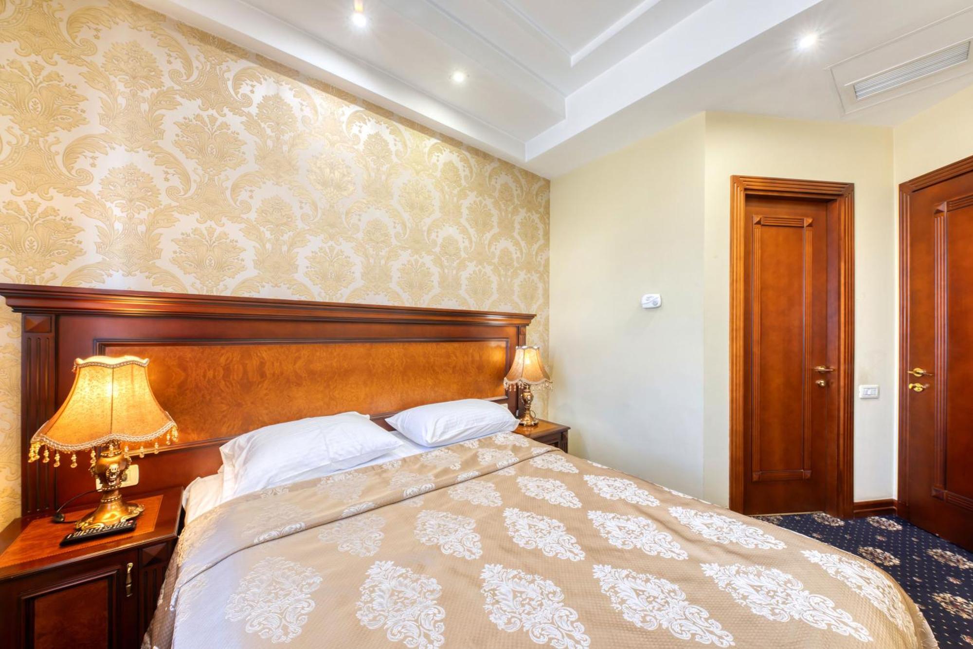 Spa Hotel Grace Forum Jerevan Rom bilde