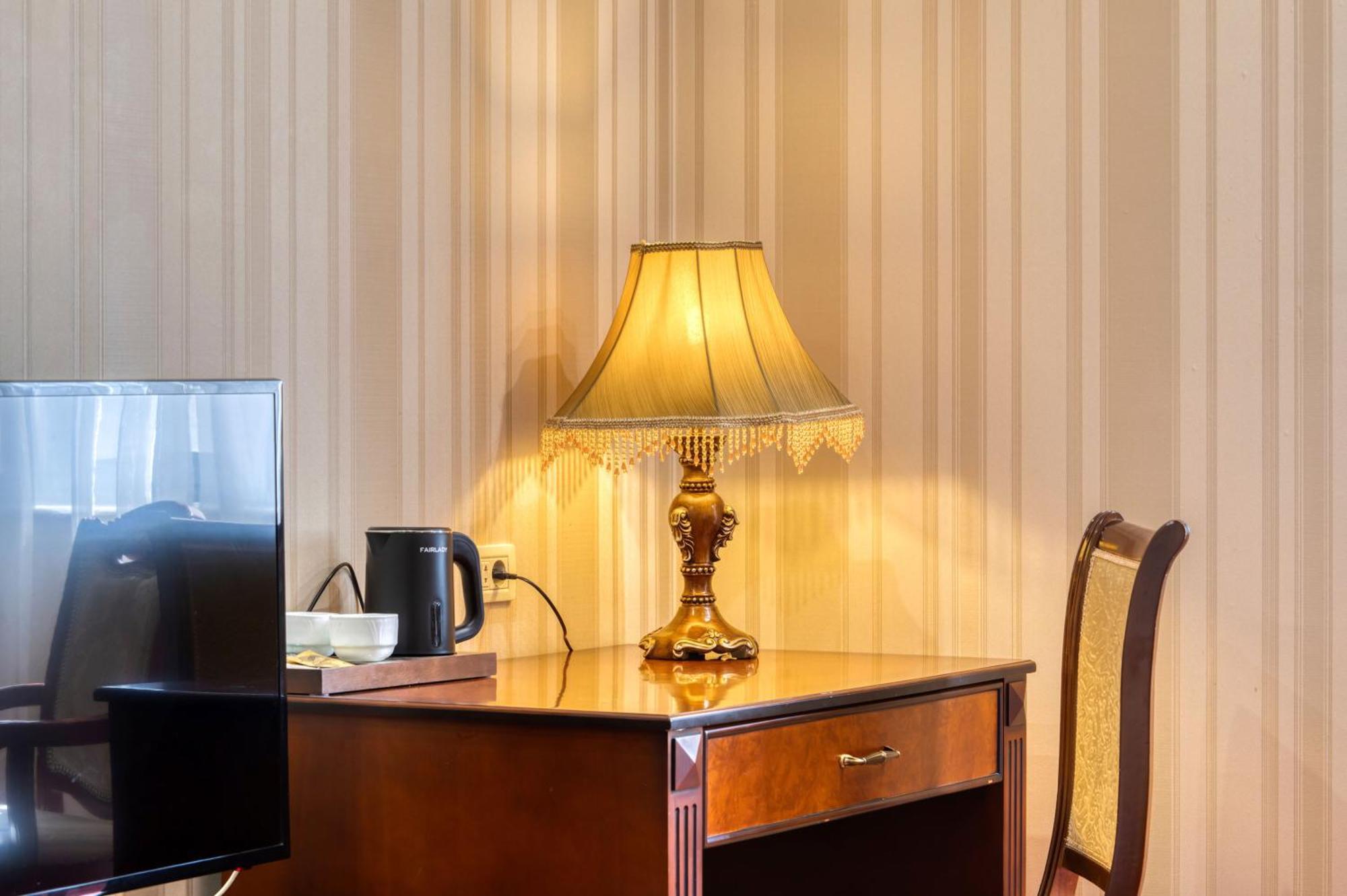 Spa Hotel Grace Forum Jerevan Rom bilde
