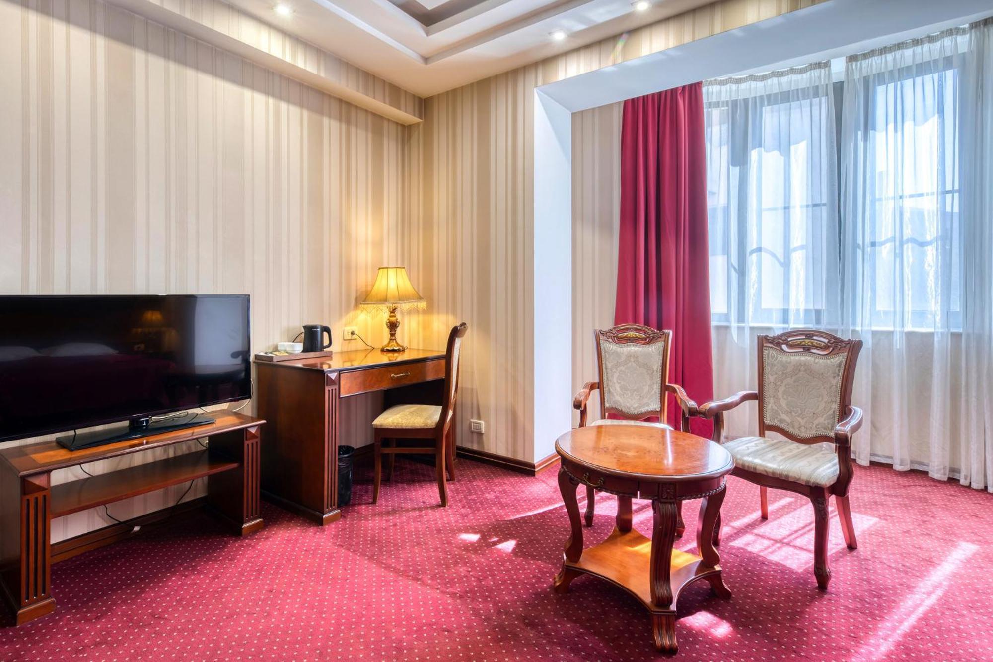 Spa Hotel Grace Forum Jerevan Rom bilde