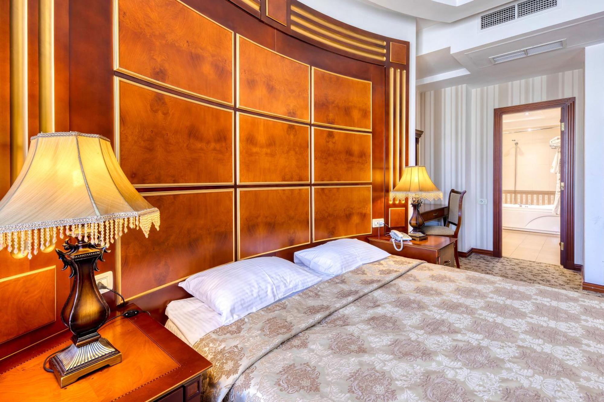 Spa Hotel Grace Forum Jerevan Rom bilde
