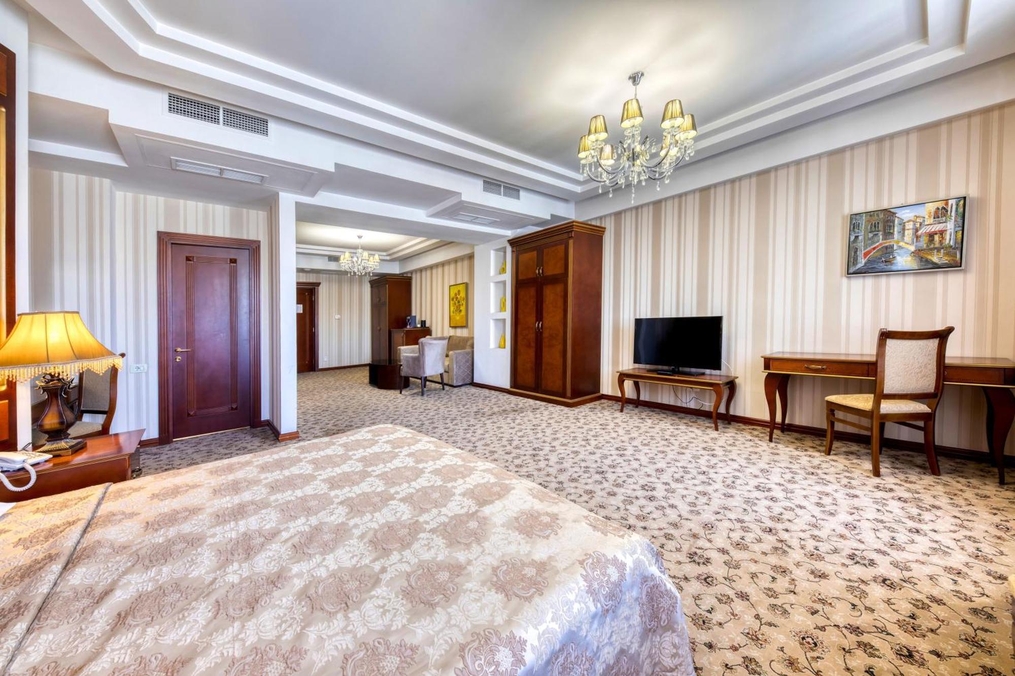 Spa Hotel Grace Forum Jerevan Rom bilde