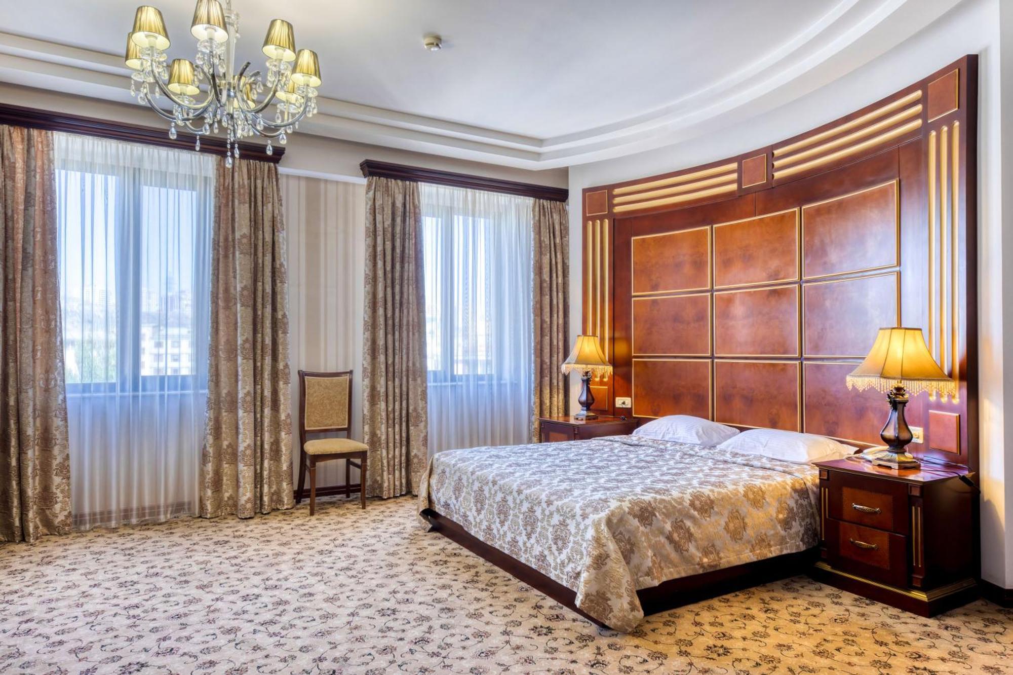 Spa Hotel Grace Forum Jerevan Rom bilde