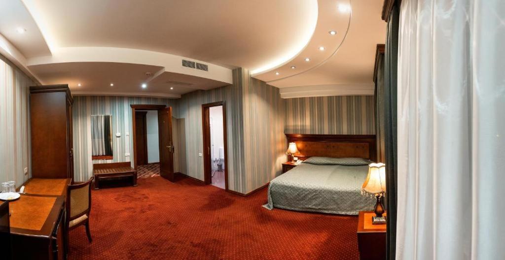 Spa Hotel Grace Forum Jerevan Eksteriør bilde