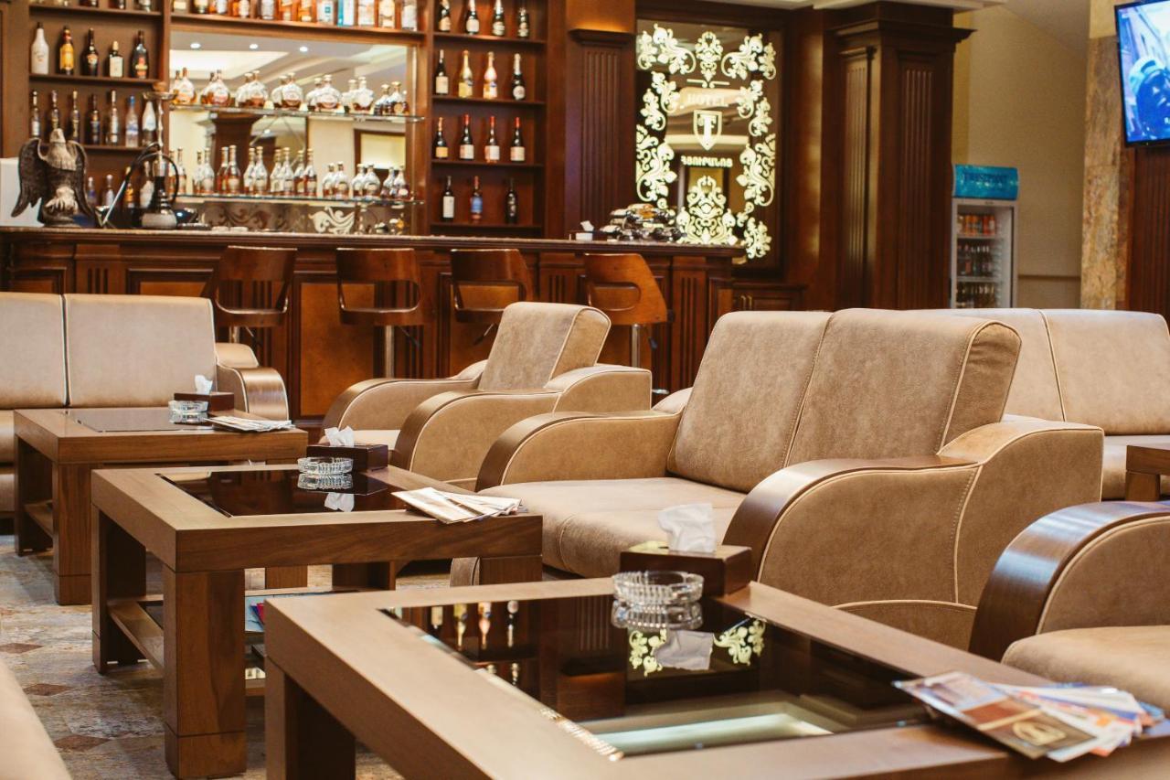 Spa Hotel Grace Forum Jerevan Eksteriør bilde